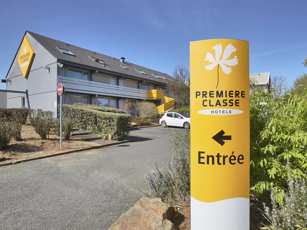 Premiere Classe Poitiers Futuroscope - Chasseneuil ภายนอก รูปภาพ