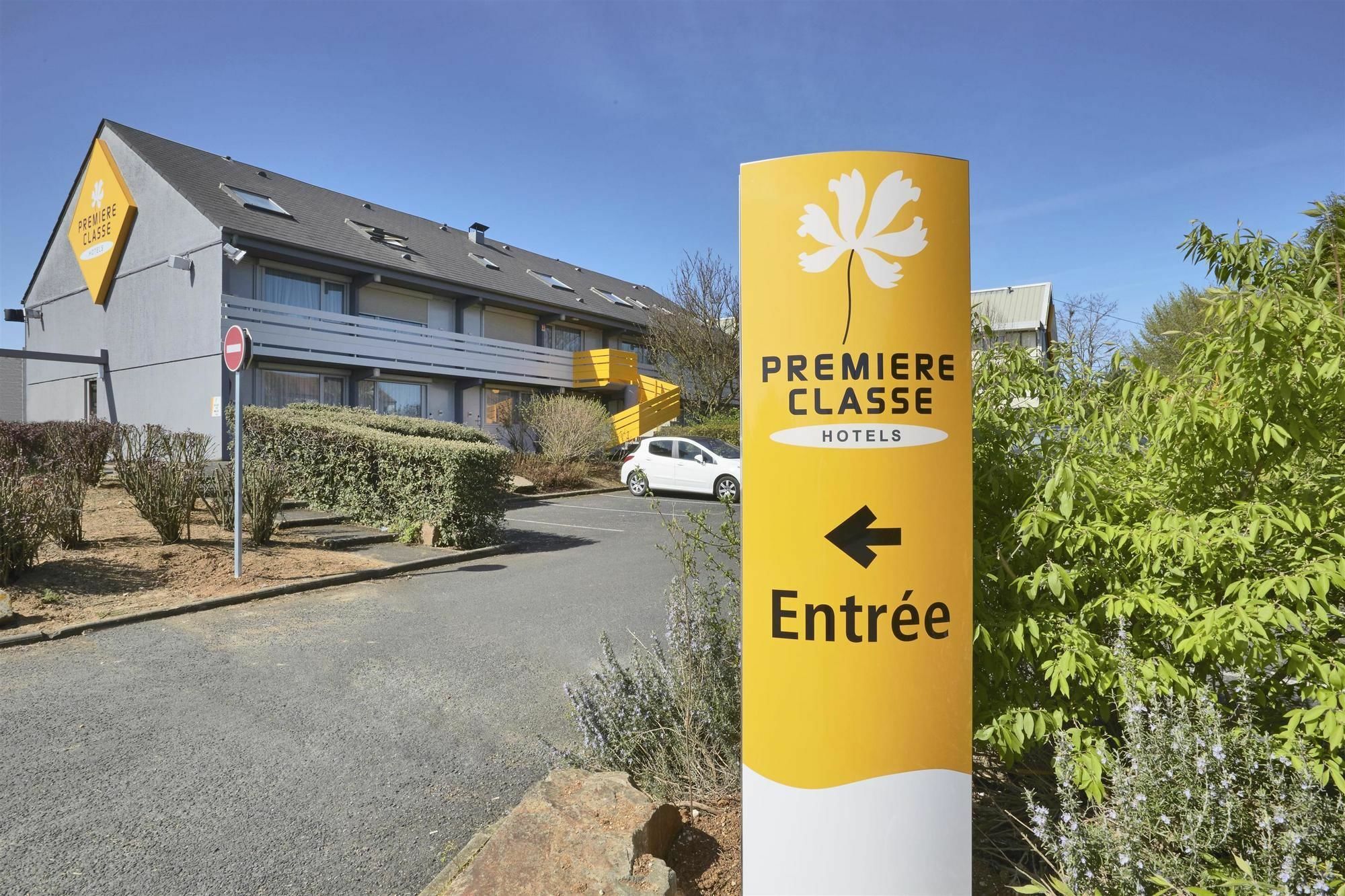 Premiere Classe Poitiers Futuroscope - Chasseneuil ภายนอก รูปภาพ