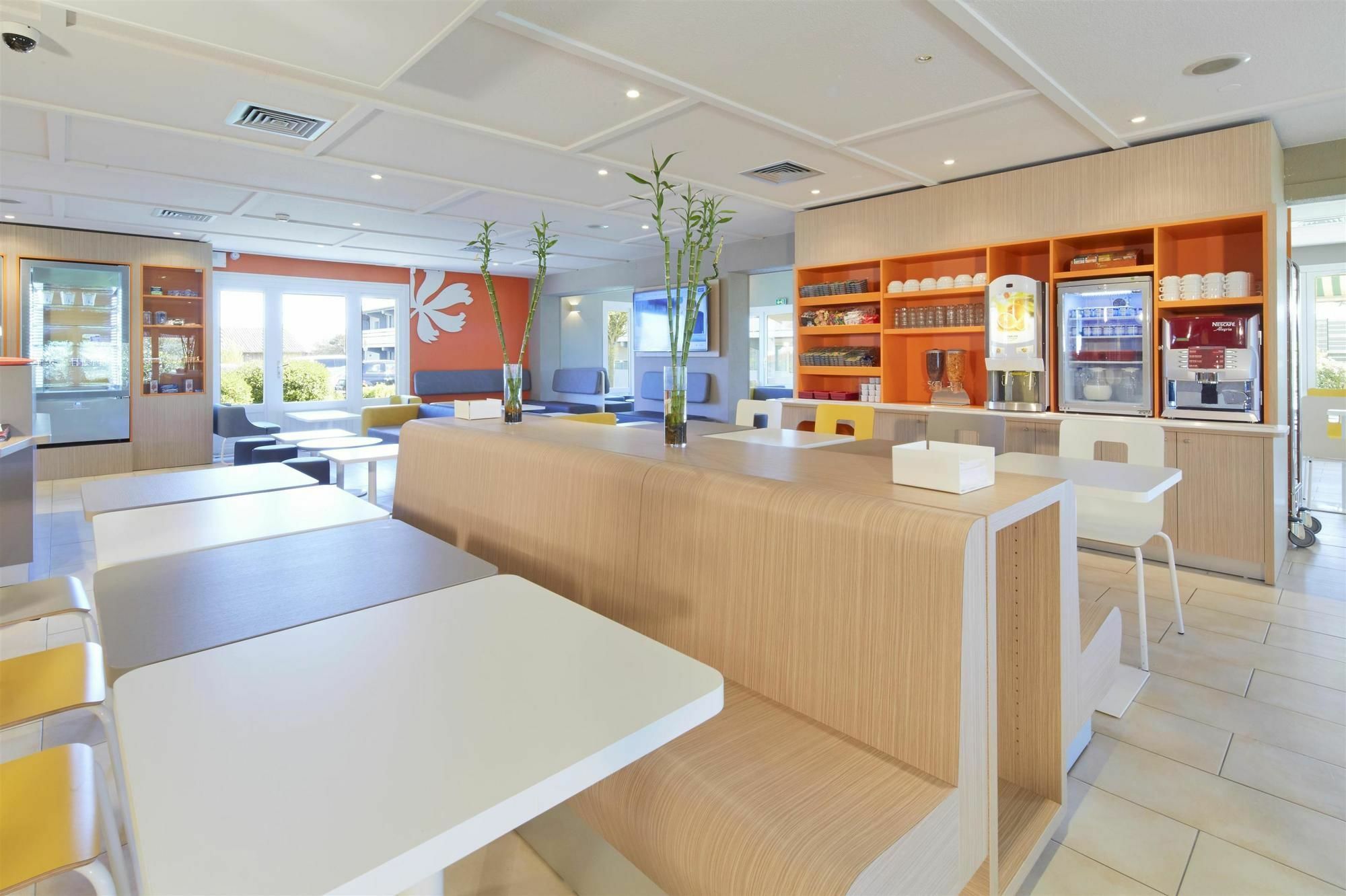 Premiere Classe Poitiers Futuroscope - Chasseneuil ภายนอก รูปภาพ